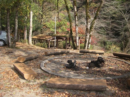 東山公園キャンプ場 東山公園キャンプ場