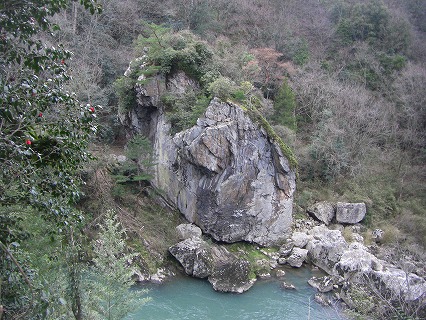 立岩 002